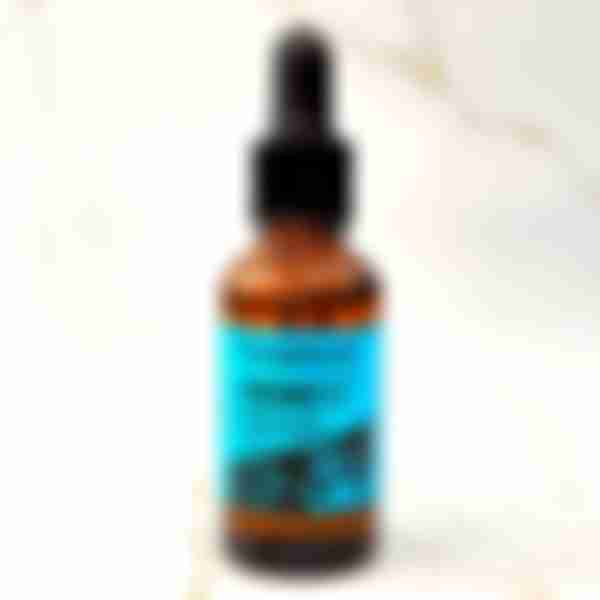 Масло-бустер Compliment Rich Hair Care Coconut Oil для кончиков волос, интенсивное укрепление и питание, 27 мл