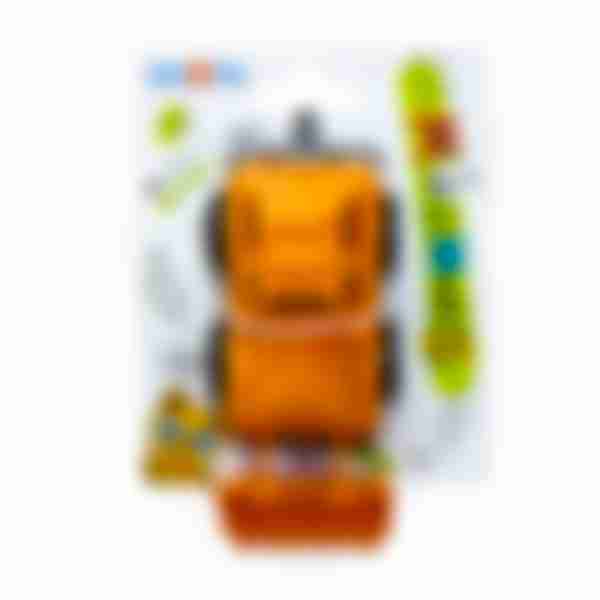 Игрушка бульдозер KNOPA Вжух на стройке, 10см