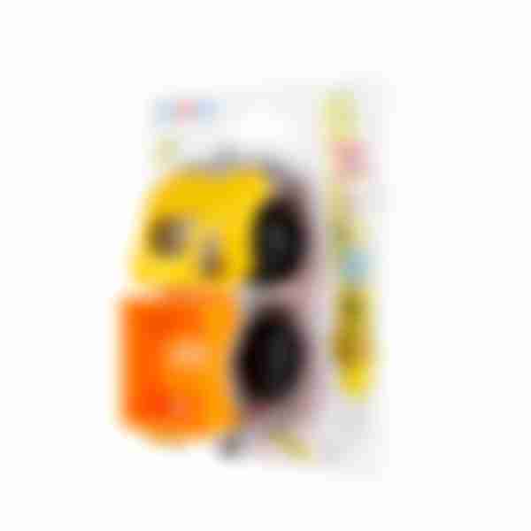 Игрушка грузовик KNOPA Вжух на стройке, 10см