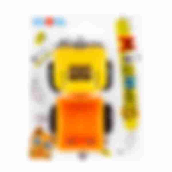 Игрушка грузовик KNOPA Вжух на стройке, 10см
