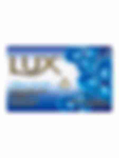 Туалетное мыло Lux Сияние свежести, Цветочный мускус и мятное масло, 80г