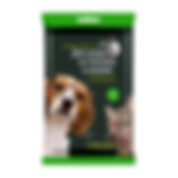Влажные салфетки для ухода за глазами и ушами Teddy Pets N15