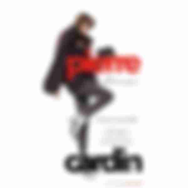 Колготки женские Pierre Cardin Toulouse, 200 ден, размер: 4, цвет: Fumo