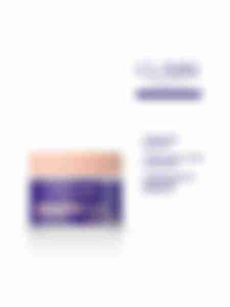 Крем для лица ночной Claire cosmetics Collagen Active Pro 25+, 50мл