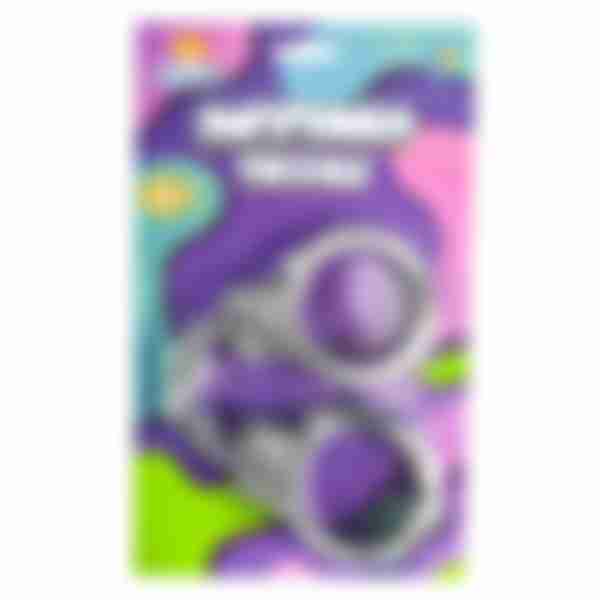 Игрушка 1toy Мелкие пакости, наручники тягуны
