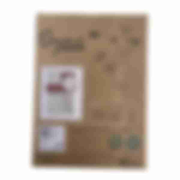 Комплект постельного белья Organic Лион, евро, перкаль