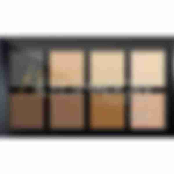 Тени для век Lavelle Shimmer&Matte, 8 цветов, тон: 03, 71г