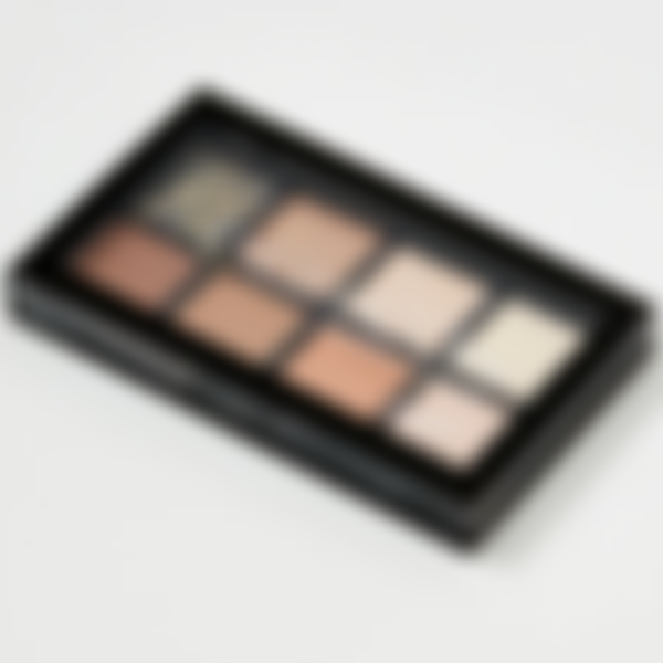 Тени для век Lavelle Shimmer&Matte, 8 цветов, тон: 03, 71г