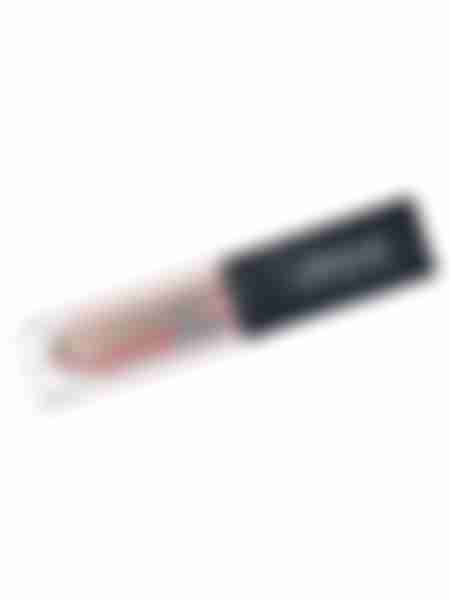 Блеск для губ Lavelle Diamond gloss, тон: 03 diamond peach, 5мл