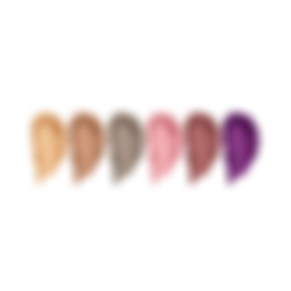 Lamel Тени 6цв Colors Dream 404 тепл.нюд