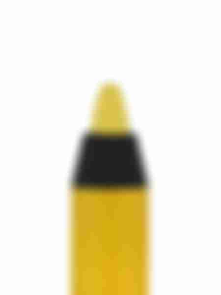 Карандаш для глаз гелевый Lamel Oh My color Gel eye liner, тон: 404 желтый, 1.4 г