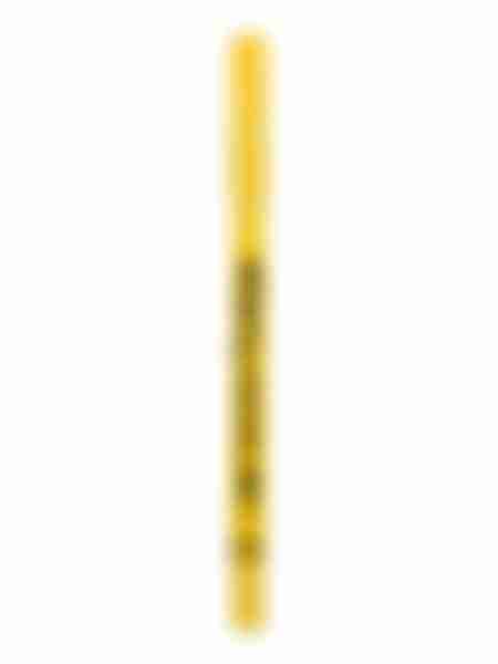 Карандаш для глаз гелевый Lamel Oh My color Gel eye liner, тон: 404 желтый, 1.4 г