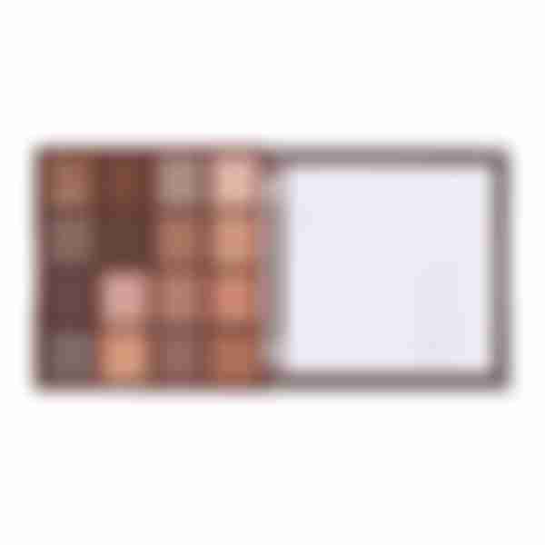Lamel Тени 16цв Shades of Brown 16-3 корич.
