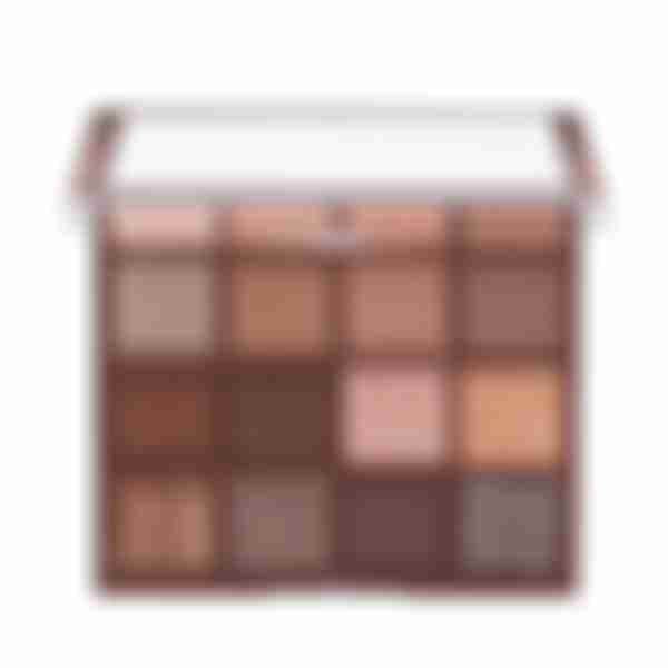 Lamel Тени 16цв Shades of Brown 16-3 корич.