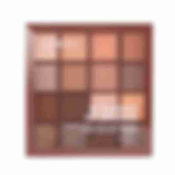 Lamel Тени 16цв Shades of Brown 16-3 корич.