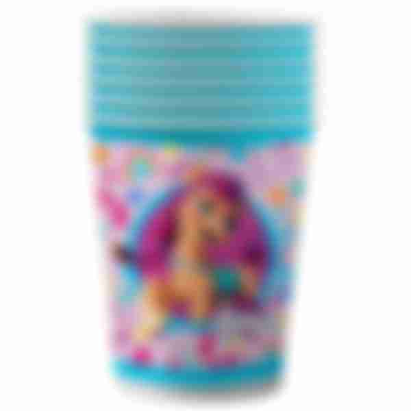 Стакан бум. 6шт 250мл My Little Pony 299019
