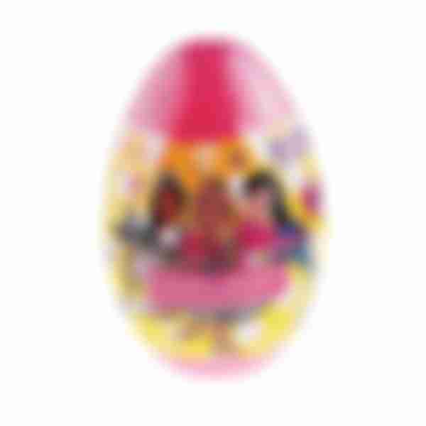 Игрушка сюрприз в яйце Барби, ассорти, 12х7.5см