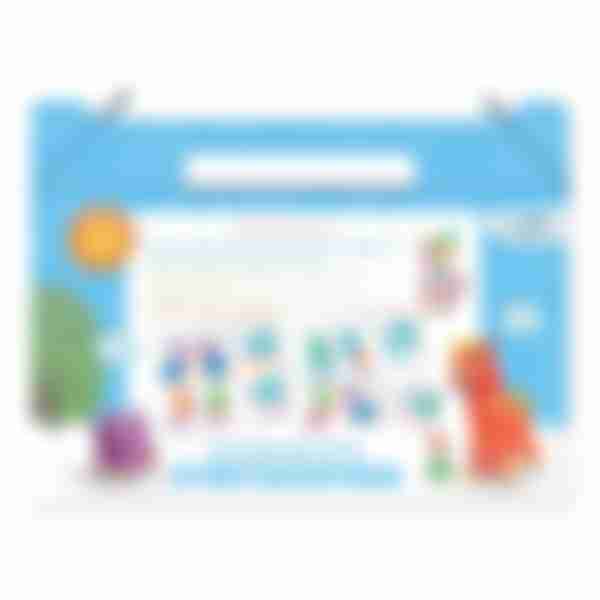 Игра настольная Считалочка Деревяшки 05707