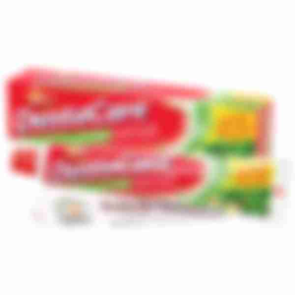 Зубная паста Dabur DentaCare, с экстрактом трав, 145г