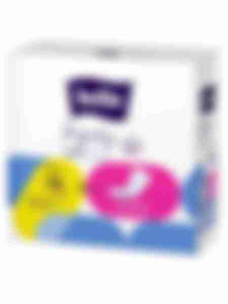 Прокладки ежедневные Bella Panty Soft Classic, 2 капли из 6, 60+10 шт