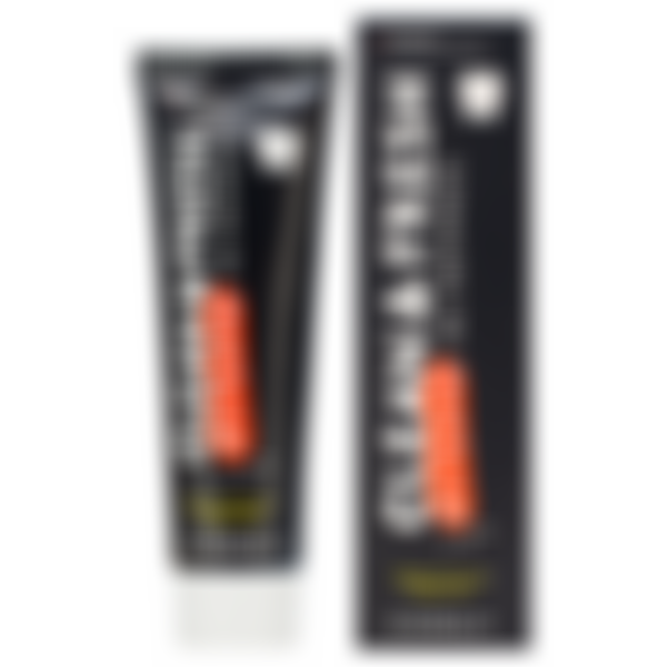Гелевая зубная паста Сonsly Clean&Fresh с бамбуковым углем и перечной мятой, 105г