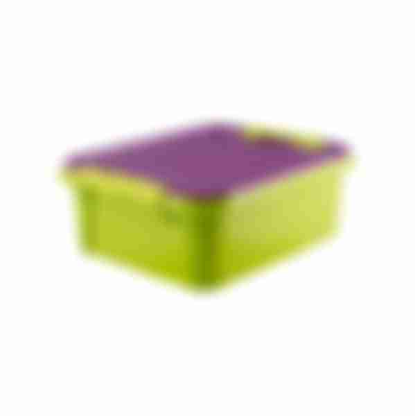 Ящик для хранения игрушек Full Kids, 50х39см