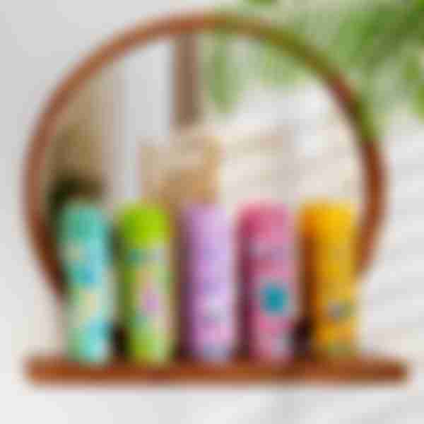 Дезодорант женский Larun Deodorant Vitality, 150мл