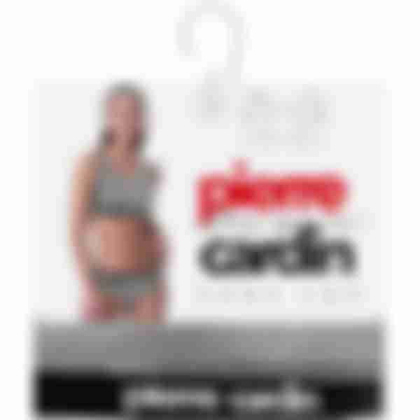 Топ женский Pierre Cardin, размер: 42-44, цвет: серый меланж