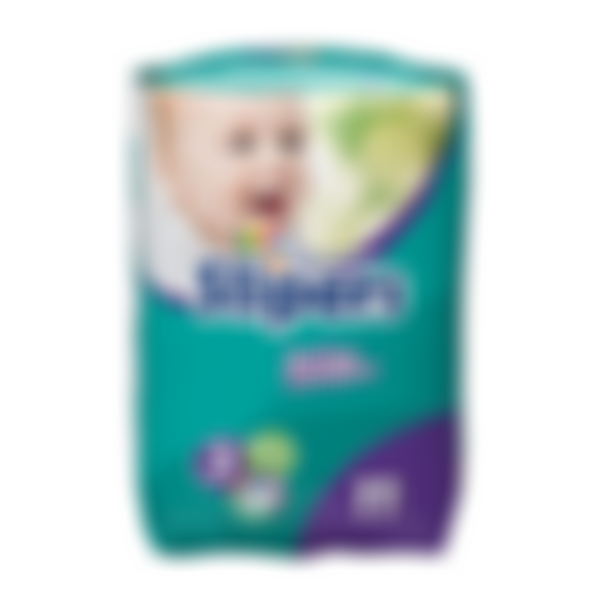 SLIPERS BABY 3 MIDI Детские подгузники 4-9кг, 11 шт