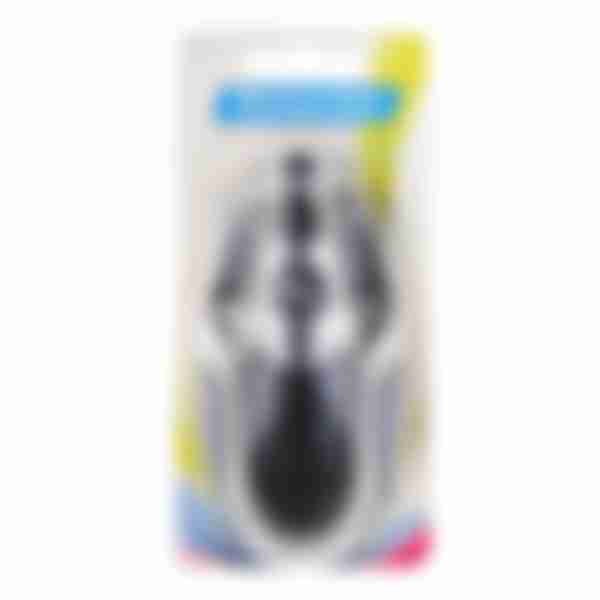 Ножеточка Fresco, 10х12х5см, черный