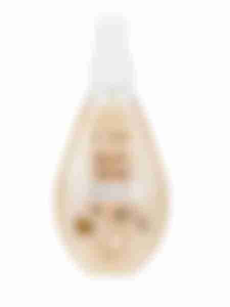 Шиммер-мист для волос и тела Family Cosmetics Gold & Glam, 150мл