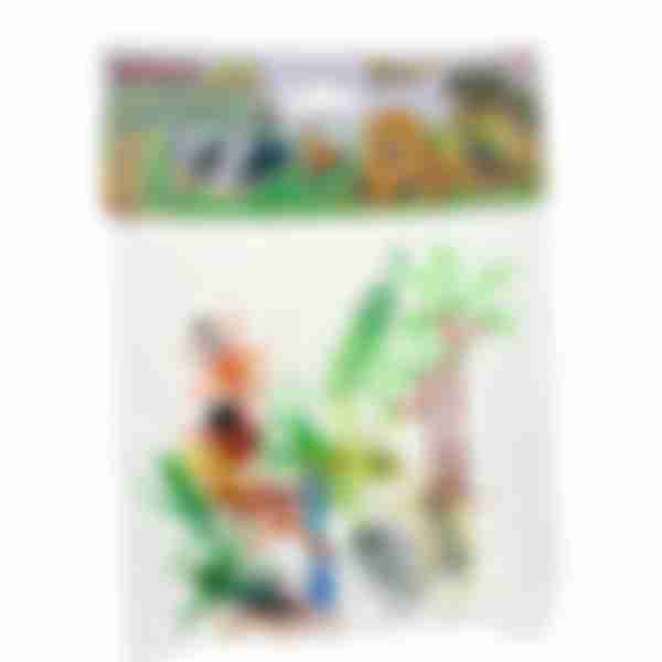 Набор фигурок Jile Toys Насекомые
