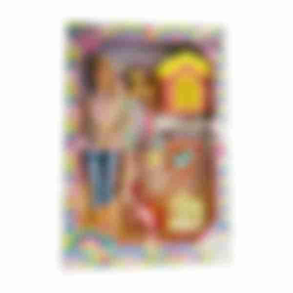 Кукла Jile Toys с домашними питомцами
