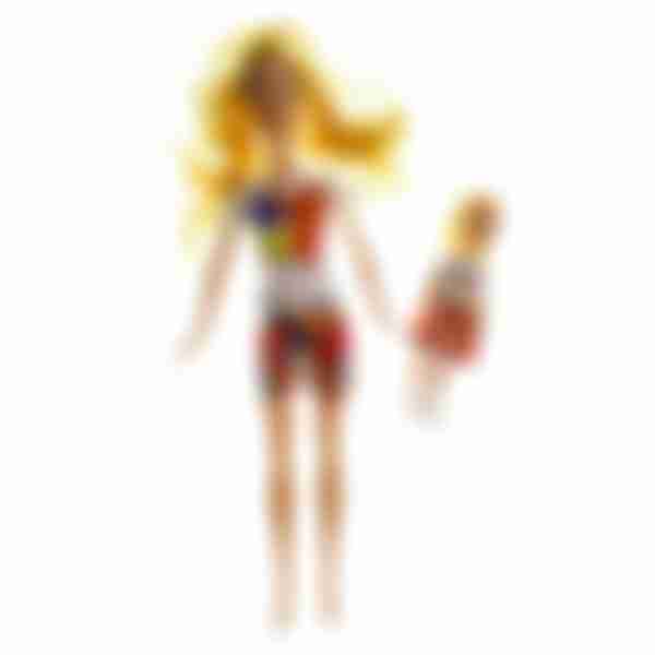Кукла Jile Toys с малышкой и аксессуарами