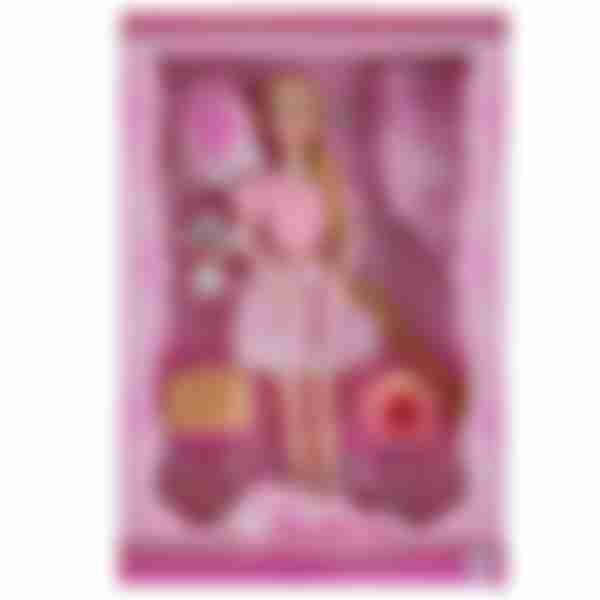 Кукла Jile Toys с питомцем в переноске