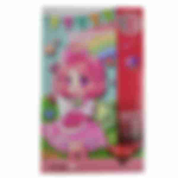 Кукла Jile Toys с сумочкой и сладостями