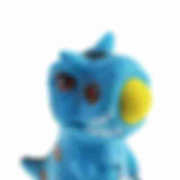 Фигурка Jile Toys Динозаврик, стреляющий, 11х9см