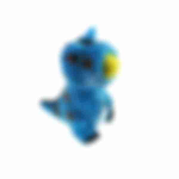 Фигурка Jile Toys Динозаврик, стреляющий, 11х9см