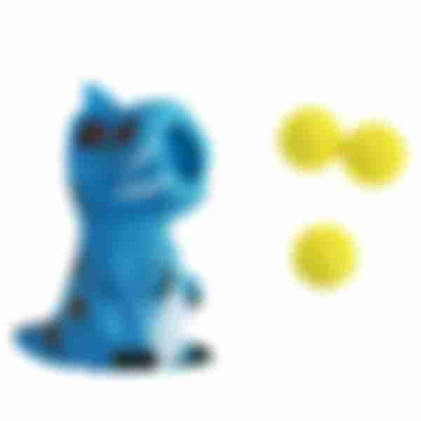Фигурка Jile Toys Динозаврик, стреляющий, 11х9см