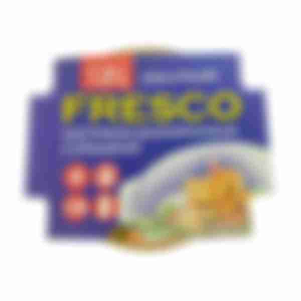 Кастрюля жаропрочная Fresco, стекло, 20.6х17.9х8.5см, 1л, прозрачный