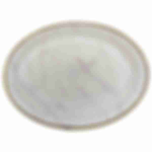 Поднос Fresco Volin, белый, 34х25см