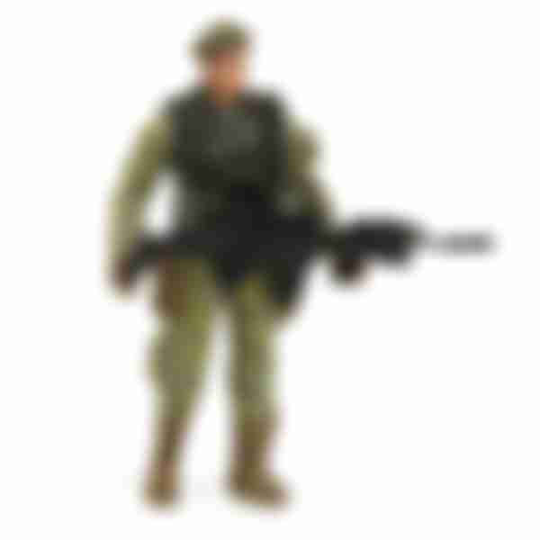 Фигурка Военный, 25х20х11,5 см, 24шт./диспл.