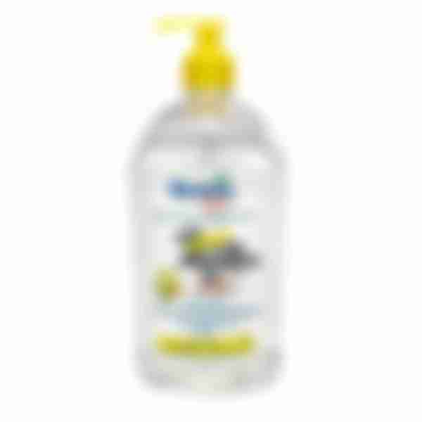 Средство для купания и шампунь Bioteq Kids 0+ 2в1, 750мл