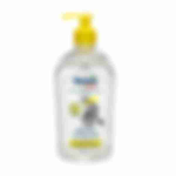 Гель для подмывания малыша Bioteq Kids 500мл