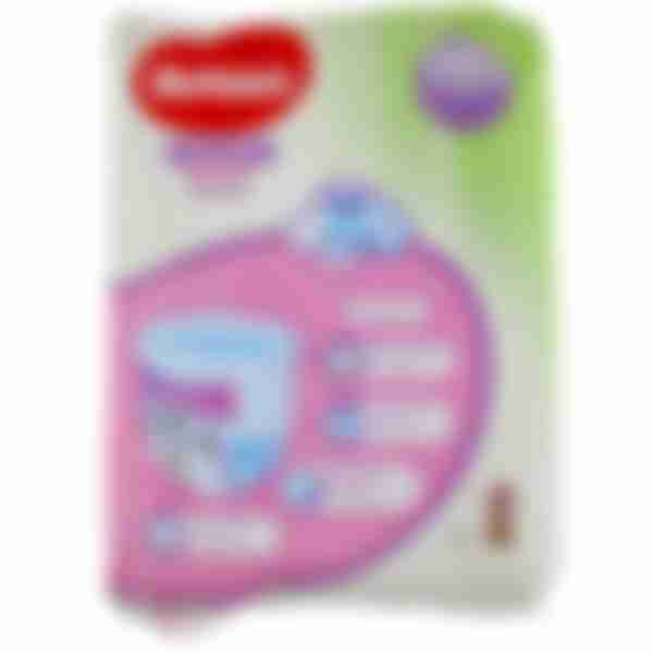 Трусики-подгузники для девочек Huggies, размер: 4 (9-14кг), 17шт
