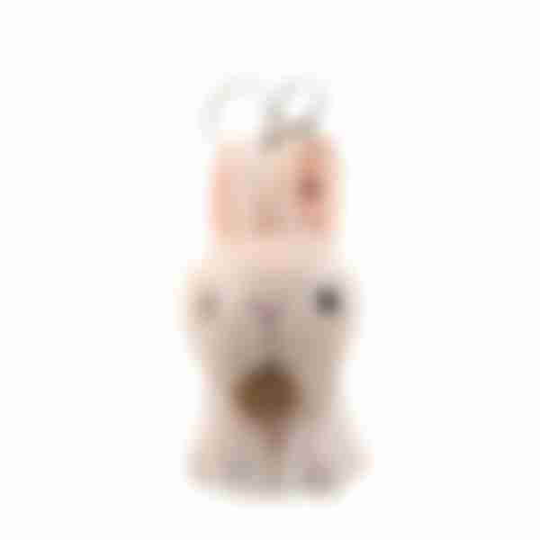 Брелок-игрушка Кролик, 8х12 см