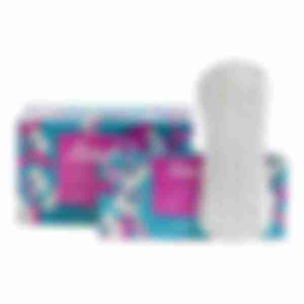 Прокладки ежедневные Amfa panty classic, 60 штук