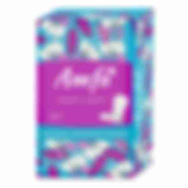 Прокладки ежедневные Amfa panty classic, 60 штук