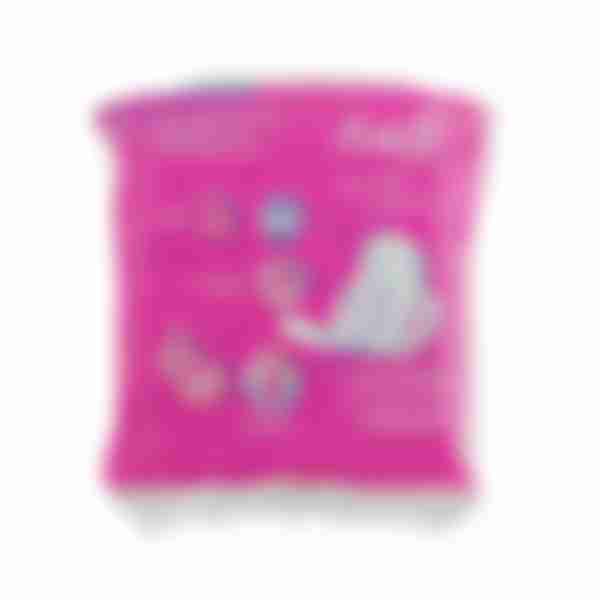 Прокладки гигиенические ультратонкие Amfa ultra normal soft, 10 штук