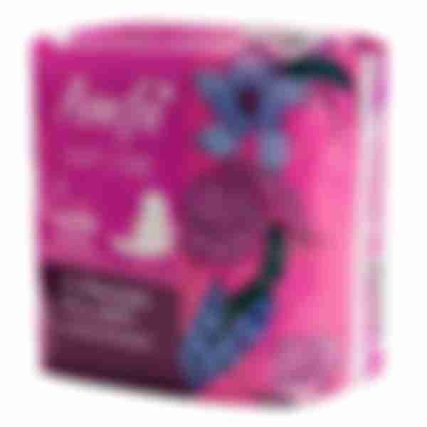 Прокладки гигиенические ультратонкие Amfa ultra super soft, 8 штук